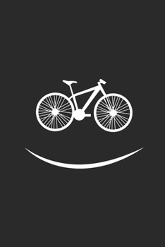 The Bicycle: Cycle Sport Notebook, Dotted Bullet (6" x 9" - 120 pages) ~ Sports Themed Notebook for Daily Journal, Diary, and Gift