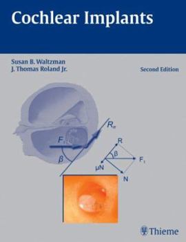 Hardcover Cochlear Implants Book