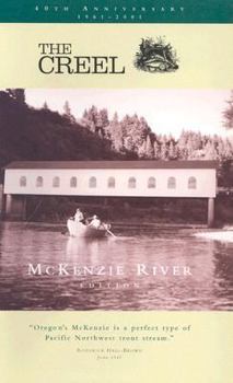 Paperback The Creel: McKenzie River Book