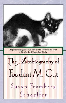 Paperback The Autobiography of Foudini M. Cat Book