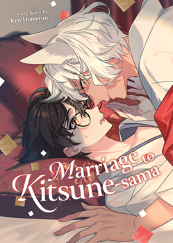 Paperback Marriage to Kitsune-Sama Book