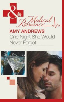 Paperback One Night She Would Never Forget Book