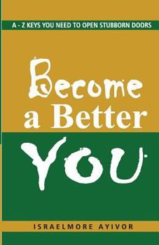 Paperback Become a Better You Book