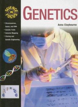 Genetics - Book  of the Science In Focus