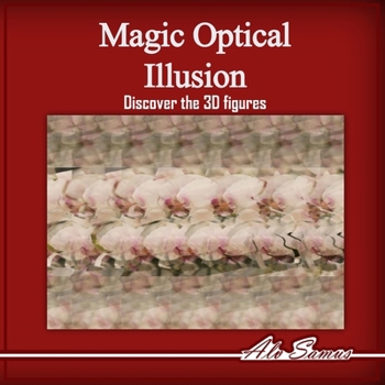 Paperback Magic Optical Illusion, Discover the 3D figures, Vol. 2: Use your Magic Eyes and see beautiful 3D figures, improve your vision. Book
