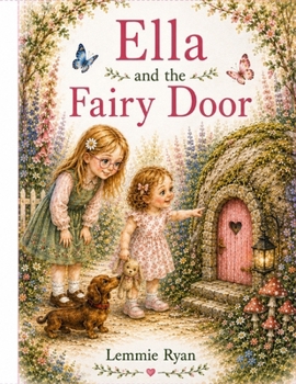 Paperback Ella And The Magic Fairy Door. Book