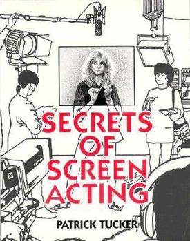 Paperback Secrets of Screen Acting Book