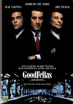 DVD Goodfellas Book