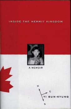 Hardcover Inside the hermit kingdom: A memoir Book