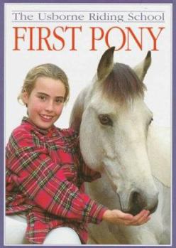 Paperback First Pony Book