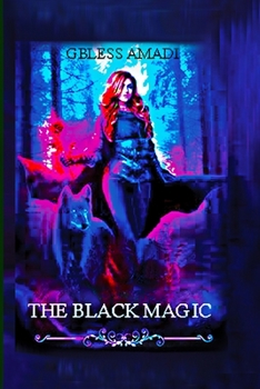 Paperback The Black Magic Book