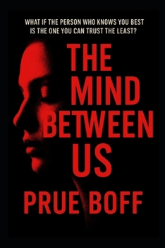 Paperback The Mind Between Us Book