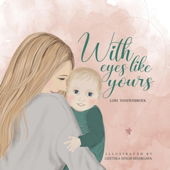 Paperback With eyes like yours Book