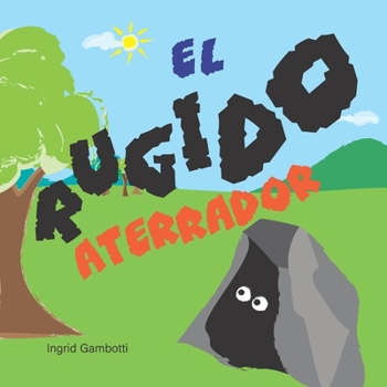 Paperback El rugido aterrador [Spanish] Book