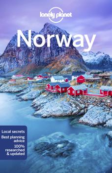 Norway - Book  of the Lonely Planet