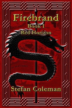 Paperback Red Horizon: Book 1 (Firebrand) Book