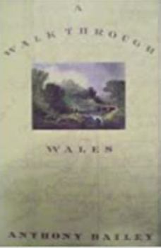 Hardcover A Walk Through Wales Book