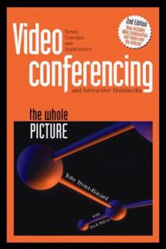 Hardcover Videoconferencing: The Whole Picture Book