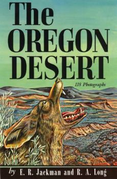 Paperback The Oregon Desert Book