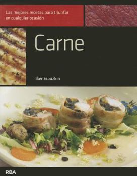 Paperback Carne [Spanish] Book