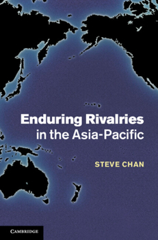 Hardcover Enduring Rivalries in the Asia-Pacific Book