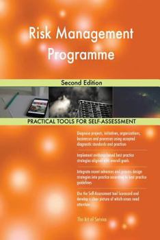 Paperback Risk Management Programme Second Edition Book
