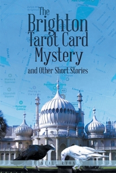 Paperback The Brighton Tarot Card Mystery: and Other Short Stories Book