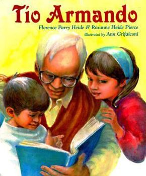Hardcover Tio Armando Book