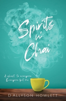 Paperback Spirits n' Chai Book