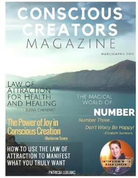 Paperback Conscious Creators Magazine Book