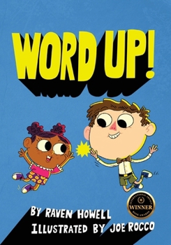 Paperback Word Up! Book