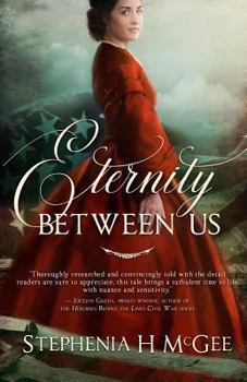 Paperback Eternity Between Us Book