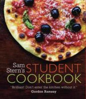Paperback Sam Stern's Student Cookbook Book