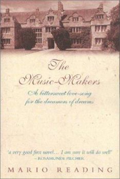 Paperback The Music-Makers: 8.95 Book