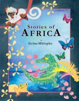 Paperback Stories of Africa Book