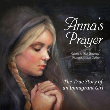 Anna's Prayer - Book  of the Young American Immigrants