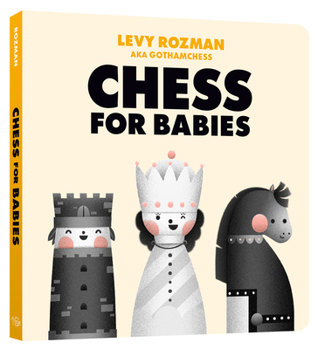 Board book Chess for Babies Book