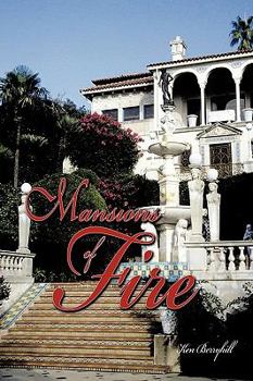 Paperback Mansions of Fire Book