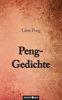 Paperback Peng-Gedichte [German] Book