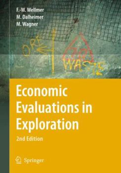 Paperback Economic Evaluations in Exploration Book