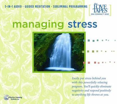 Audio CD Managing Stress Book