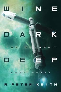 The Odyssey - Book #3 of the Wine Dark Deep