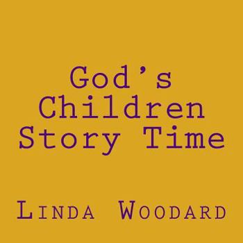 Paperback God's Children Story Time Book