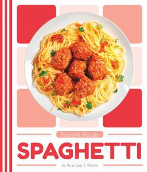 Spaghetti - Book  of the Favorite Foods