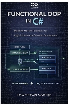 Paperback Functional OOP in C#: Blending Modern Paradigms for HighPerformance Software Development Book