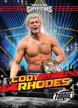 Library Binding Cody Rhodes Book