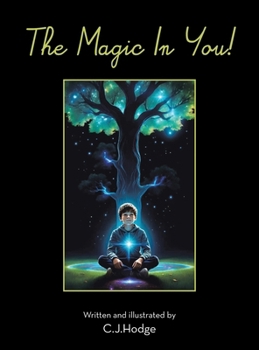 Hardcover The Magic In You! Book