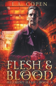 Paperback Flesh And Blood Book