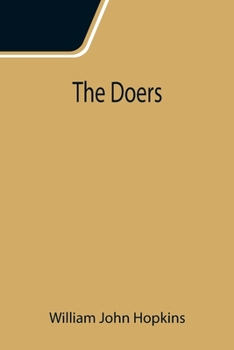 Paperback The Doers Book