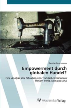 Paperback Empowerment durch globalen Handel? [German] Book